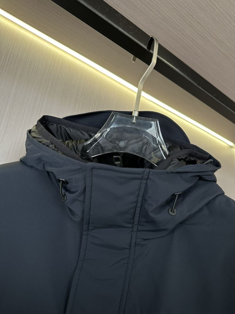 Zegna Down Jackets